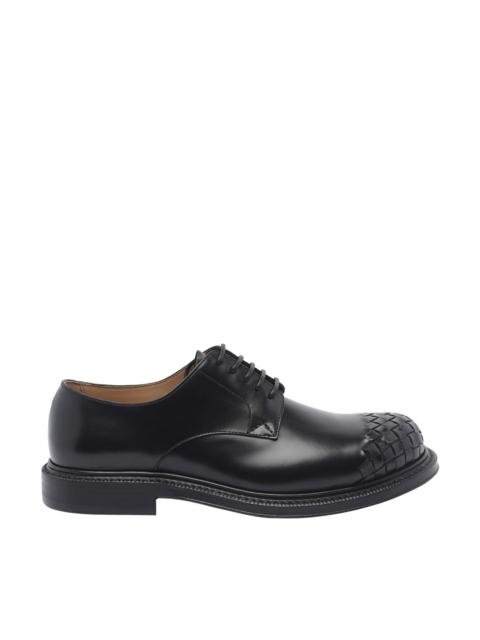 Bottega Veneta Bottega Veneta Men James Lace-Up Shoes