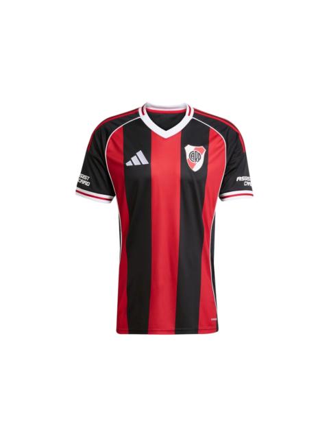 adidas adidas River Plate 25/26 Away Jersey Black Team Power Red 2