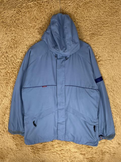 Other Designers Vintage ARBN Airborn USA Hoodie Quilted Lining Jacket J2287