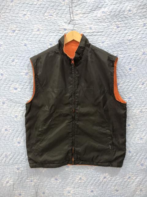 Other Designers Japanese Brand - C10. MANCHURY RIVERSIBLE VEST