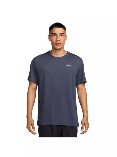 Nike Men's Miller Dri-FIT UV Short-Sleeve Running Top