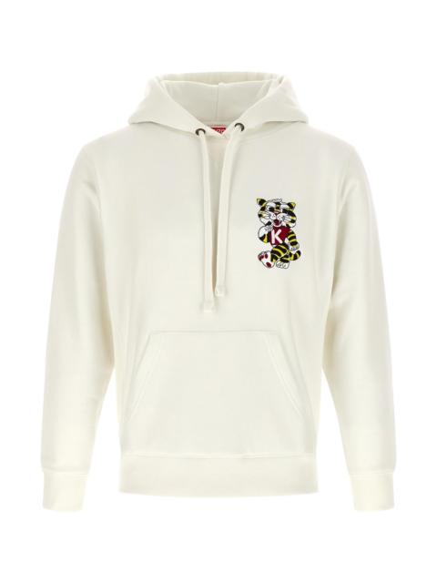 KENZO 'Wild Tiger Embroidered' hoodie