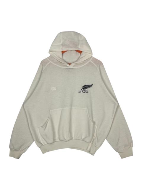 Other Designers Vintage Canterbury of New Zealand Pullover Boxy Hoodie