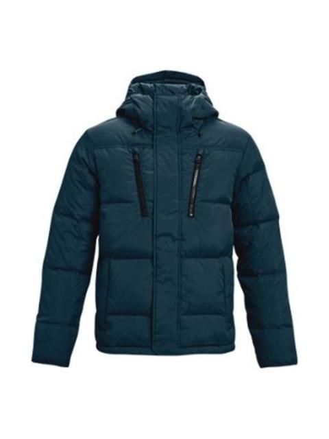 Under Armour Under Armour ColdGear Infrared Down Jacket 'Teal' 1369372-413