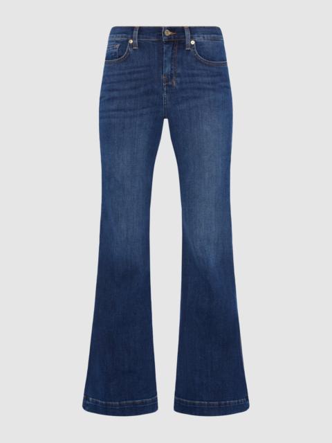 7 For All Mankind Tailorless Dojo in High Wave