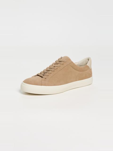 Vince Fulton Suede Sneakers