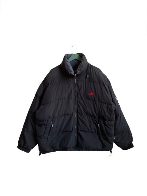 Other Designers Vintage Helly Hansen Reversible Puffer Jacket