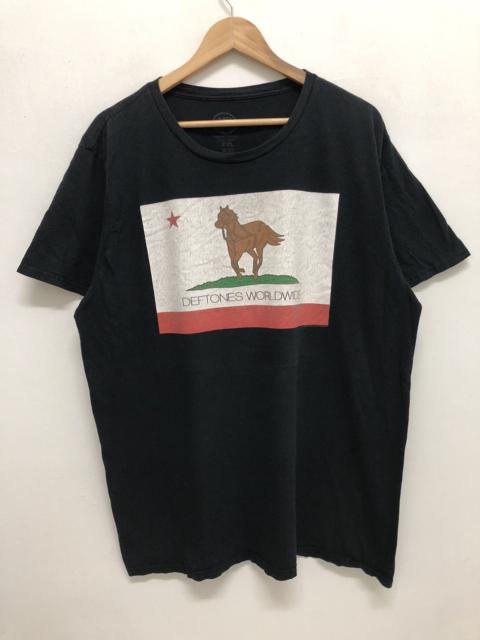 Other Designers Band Tees - ALTERNATIVE 🔥 DEFTONES WORLDWIDE OFFICIAL BY MERCH DIRECT