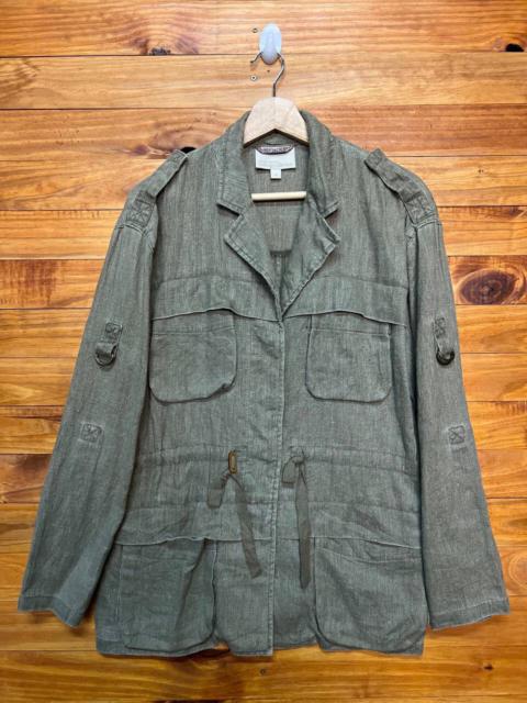 Other Designers Banana Republic - BANANA REPUBLIC UTILITY JACKET