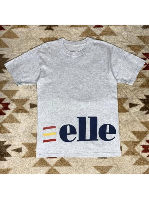 Other Designers Ellesse × Vintage - Vintage Ellesse Shirt Streetwear Fashion.