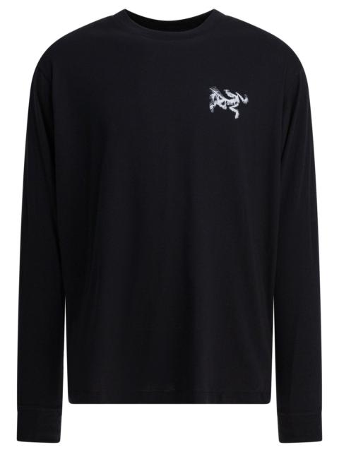 Arc'teryx Arc'teryx Kragg Sl Crewneck T-shirt Black