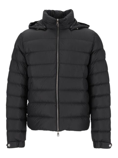 Moncler Moncler Men Arneb Short Down Jacket With Hood