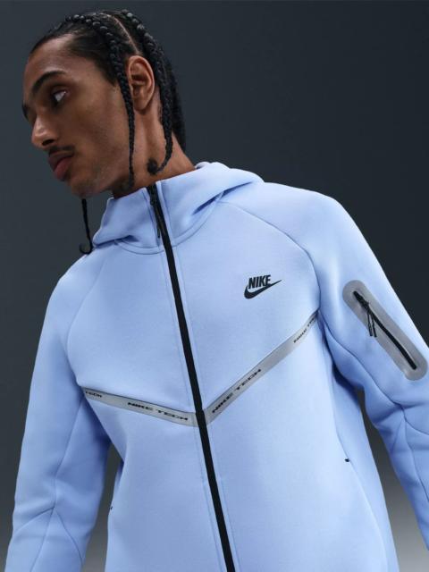 Nike Nike Men's Tech Fleece Full-Zip Reflective Windrunner Jacket