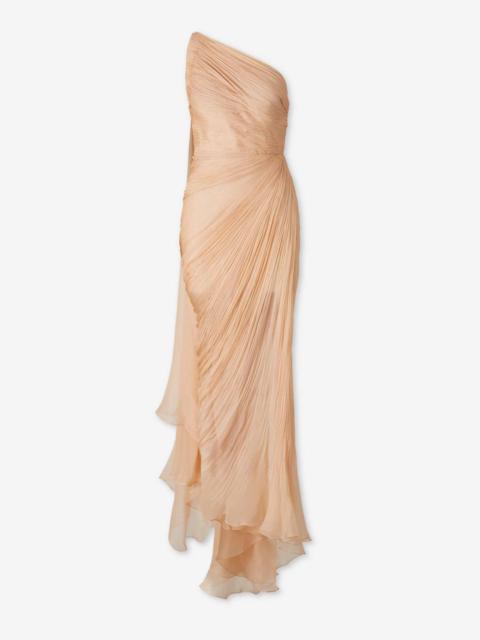 MARIA LUCIA HOHAN FLORENCE MAXI DRESS