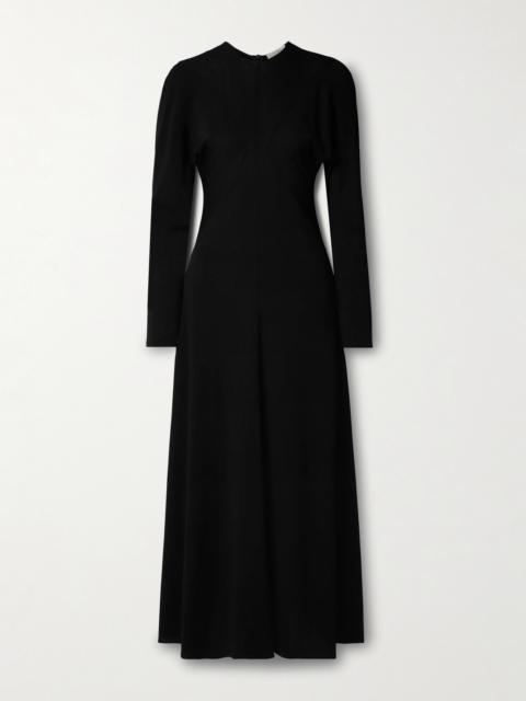 The Row Venusia Jersey Maxi Dress
