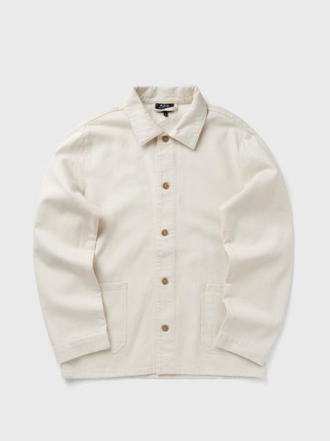 A.P.C. VESTE KERLOUAN BRODEE JACKET