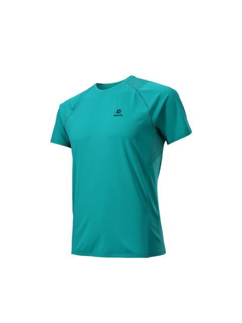 KAILAS KAILAS XM1 Crew Neck Wool T-Shirt Men's