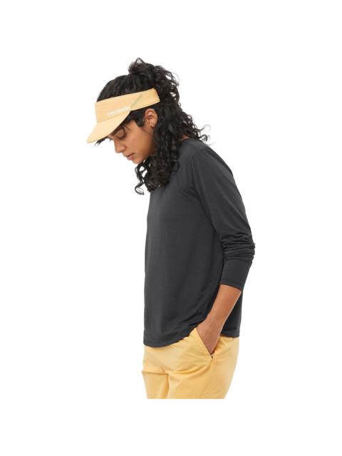 SALOMON Shakeout Core Long-Sleeve T-Shirt - Women's