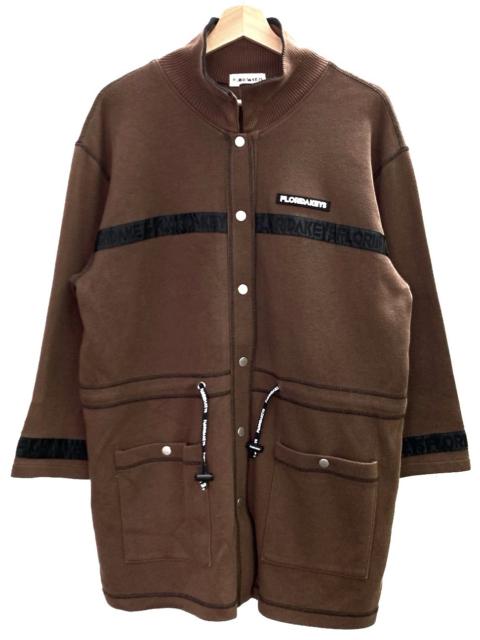 Other Designers Vintage - Floridakeys Japanese Brand Button Up Long Sweater Jacket