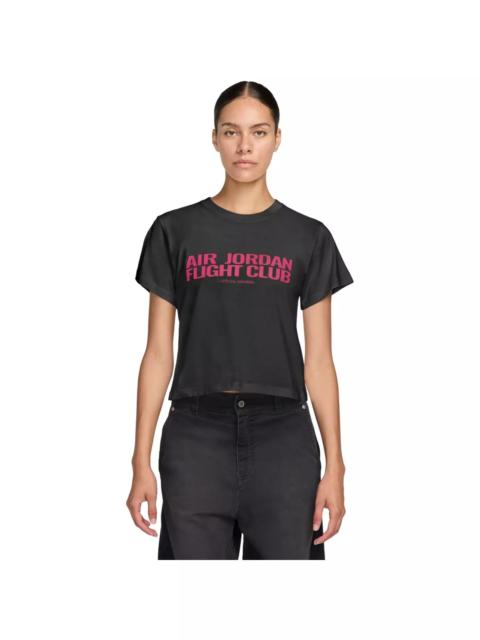 Jordan Women's Flight Club Tee
