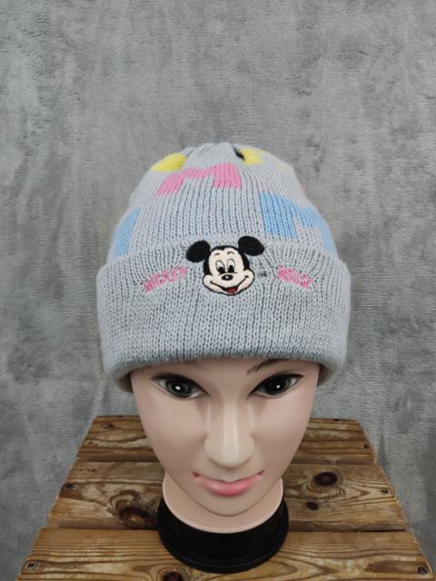 Other Designers Vintage Disney Mickey Mouse Beanie Hat