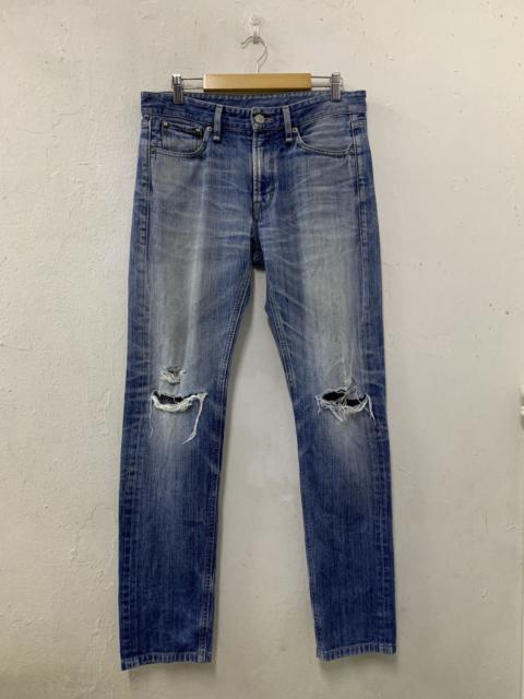 Other Designers Distressed Denim - 291295 = HOMME Denim Lab No.29 - H