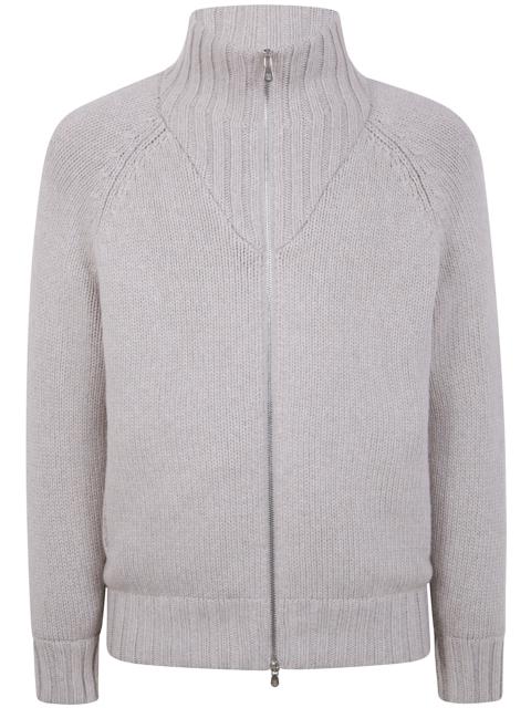 Brunello Cucinelli Brunello Cucinelli Men Cashmere Padded Outwear Jacket