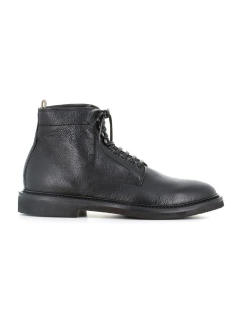 OFFICINE CREATIVE Lace Up Boot Hopkins Flexi/203