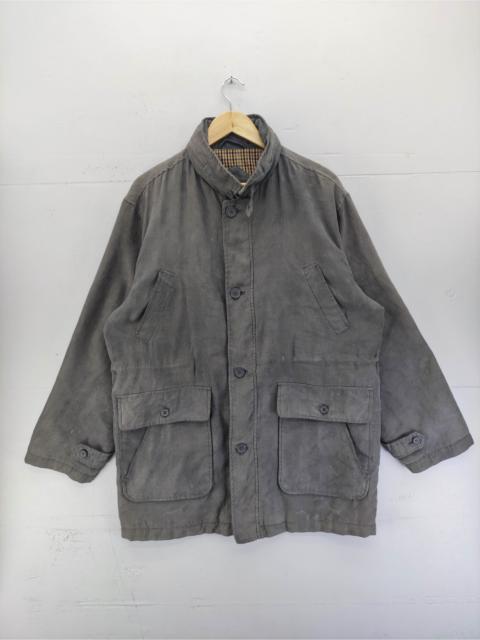 Vintage Mcm Long Coat Jacket