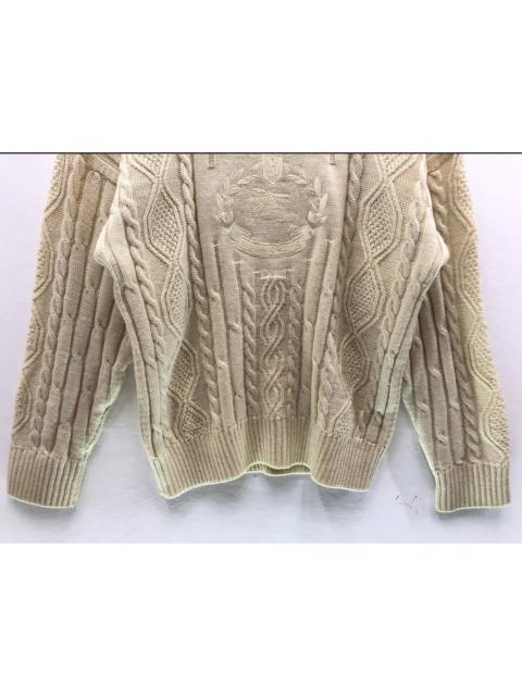 Other Designers Burberry Prorsum - Burberrys Prorsum Exclusive Sweatshirt Made In England Knit