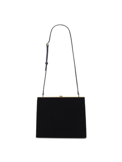 SAINT LAURENT Saint Laurent Small Gaia Shoulder Bag