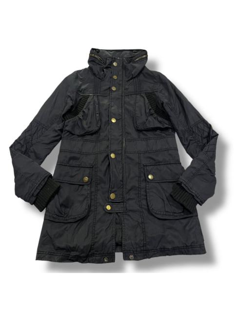 Other Designers If Six Was Nine × Japanese Brand × Le Grande Bleu (L.G.B.) - 🇯🇵 VENCE AIRFORCE U.S. ARMY LGB STYLE JACKET