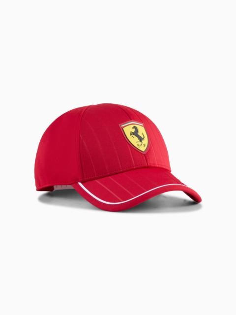 PUMA Scuderia Ferrari 2025 Team Baseball Hat