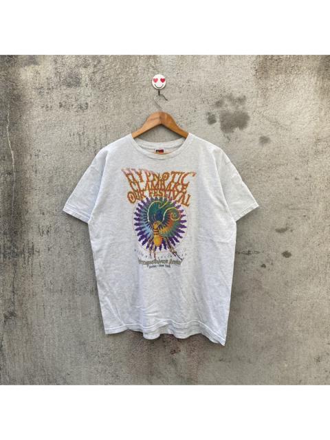 Other Designers Band Tees - Vintage 90s hypnotic clambake tshirt musical group