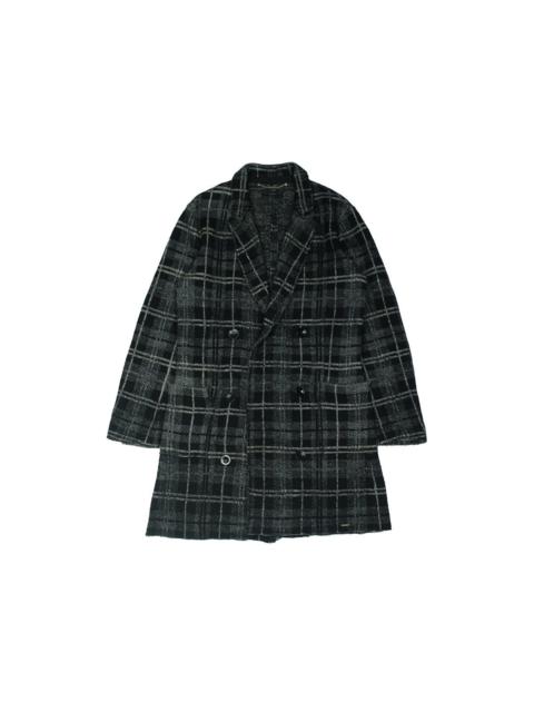 Diesel Diesel Double Breasted Wool Coats