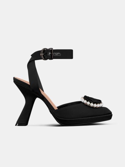 Dior Dior Rose Pearl Pumps