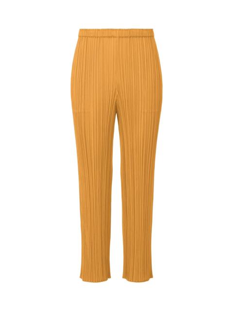 Pleats Please Issey Miyake MONTHLY COLORS : SEPTEMBER