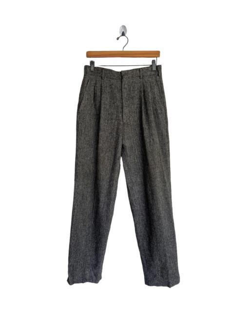 Other Designers Cashmere & Wool - Vintage Commedes Garçons Homme Wool Pant