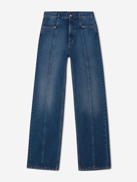 House of Dagmar Loose fit denim
