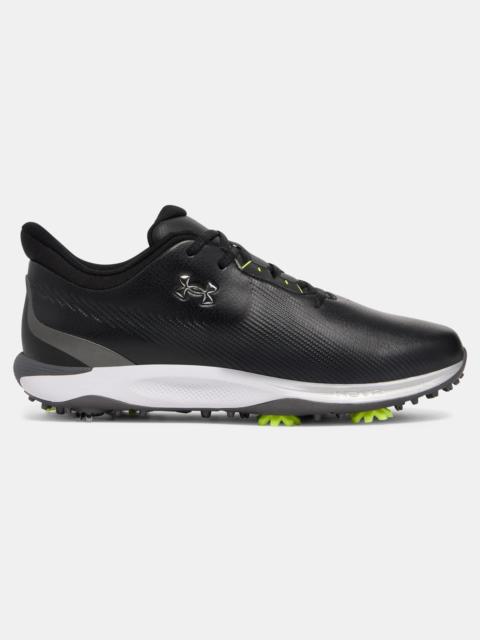 Under Armour Men's UA Drive Fade Golf Shoes