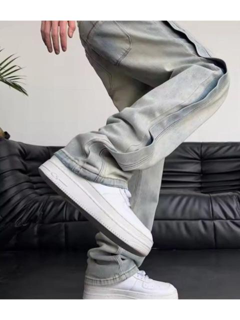Denime - Punk Spliced Y2k Pant