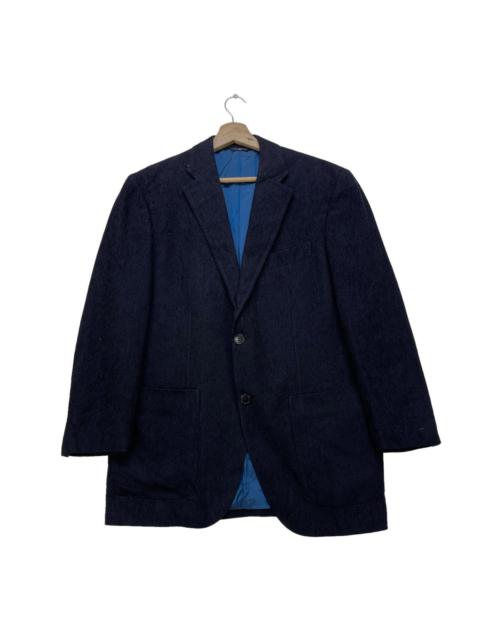 Lanvin ⚡️Lanvin Collection Jacket Sashiko Pattern