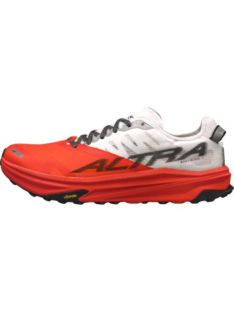 ALTRA Mont Blanc Carbon Running Shoe - Women's