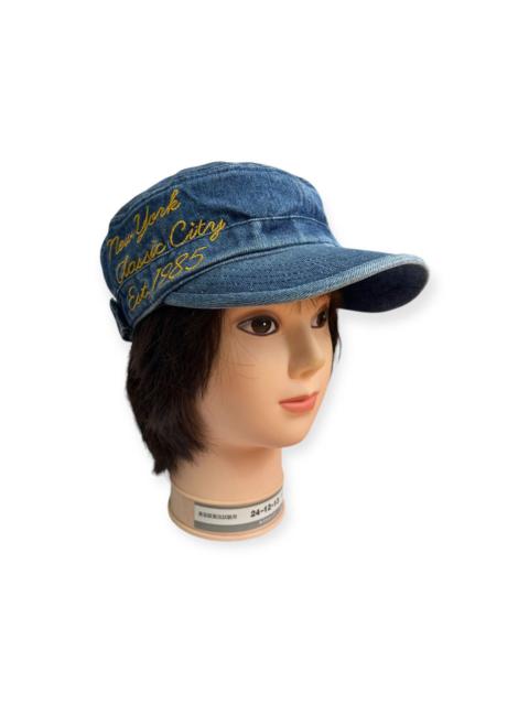 Other Designers Tommy Hilfiger - Vintage Tommy Painter Hat