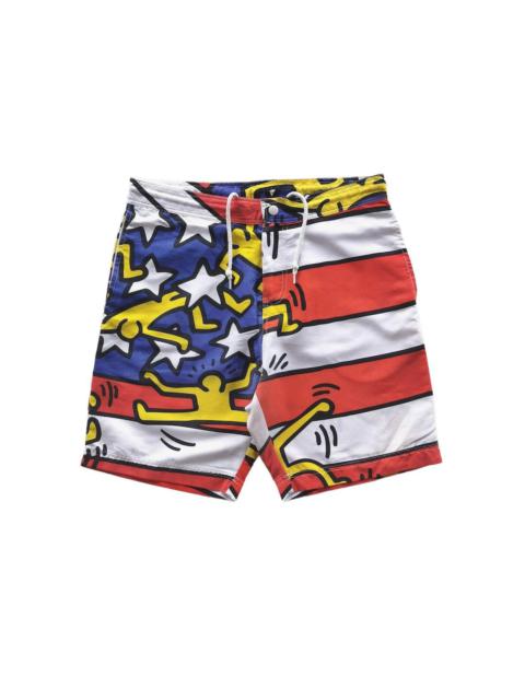 Other Designers Keith Haring Joyrich Swim Shorts