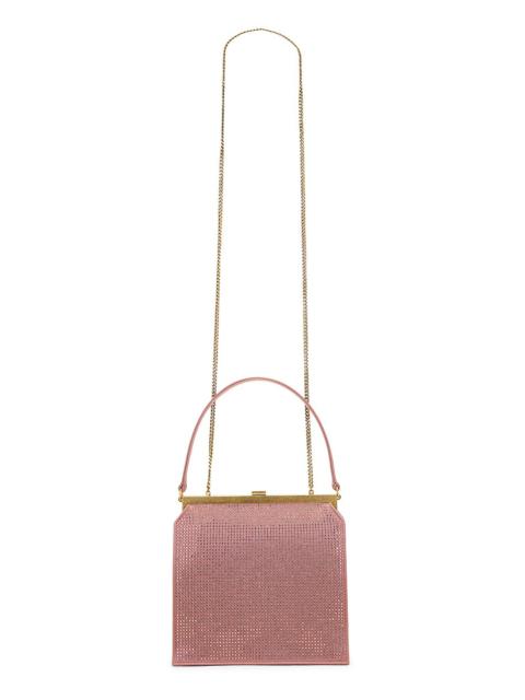 SAINT LAURENT Nuit Blanche Chain Bag