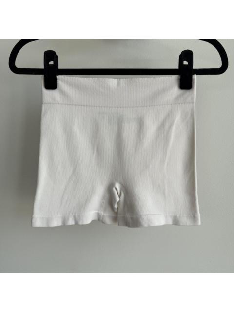 Other Designers Women's White Shorts