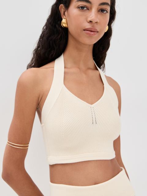WARDROBE.NYC Knit Halter Top