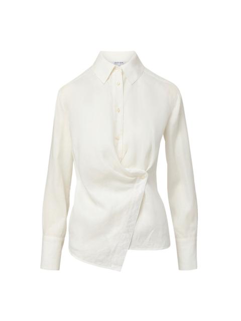 VERONICA BEARD PEREZZI BUTTON-DOWN SHIRT