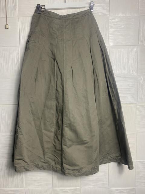 ISSEY MIYAKE Plantation by issey miyaki skirt